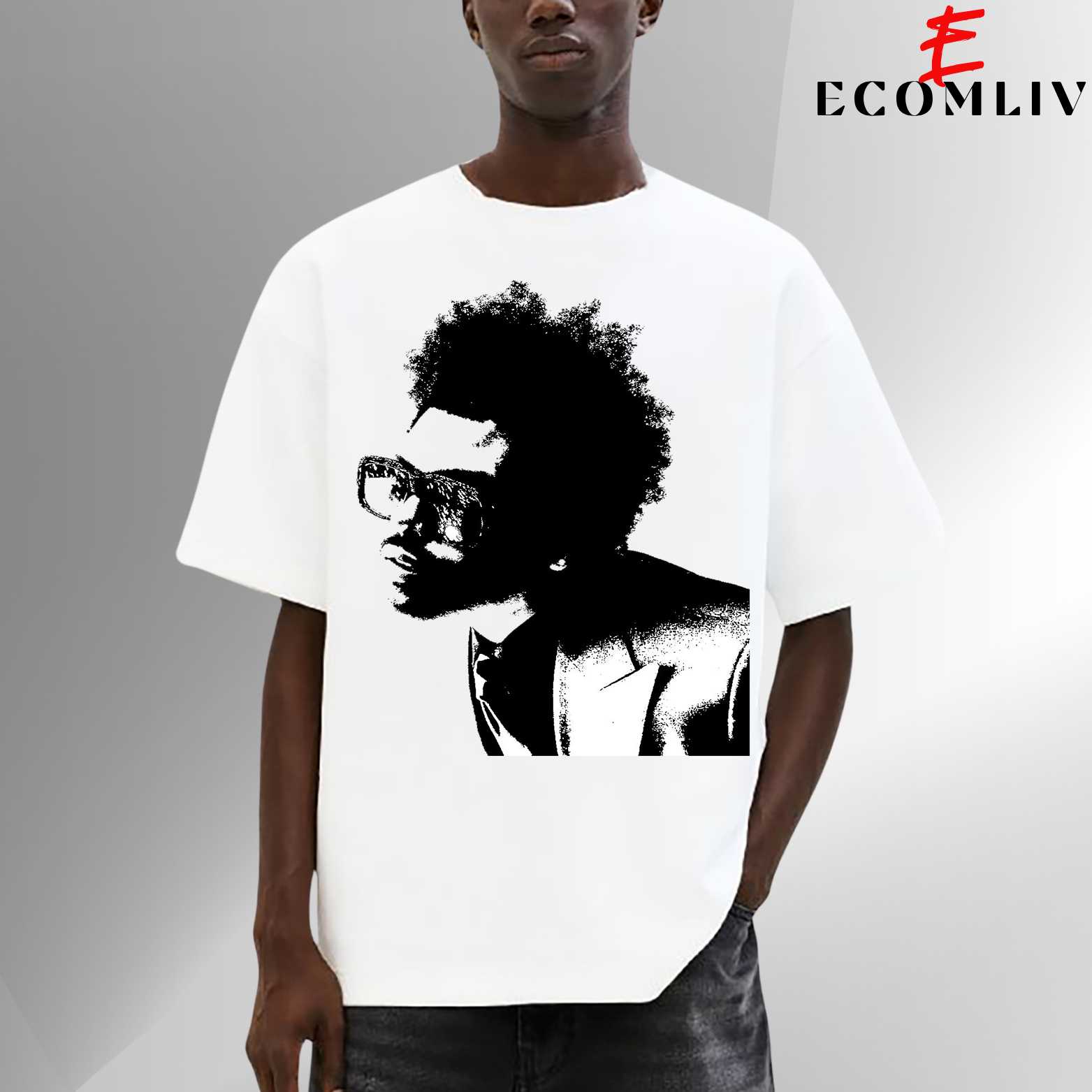 The Weeknd Graphic Tee, Streetwear Xo Shirt, Unisex T Shirt